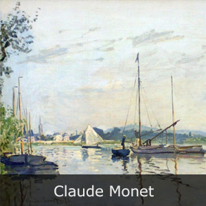 Claude Monet